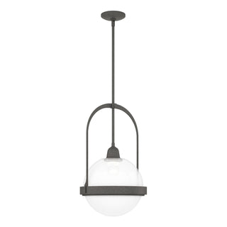 Hubbardton Forge - 187460-SKT-MULT-20-WF0605 - Atlas Pendant - Atlas - Natural Iron
