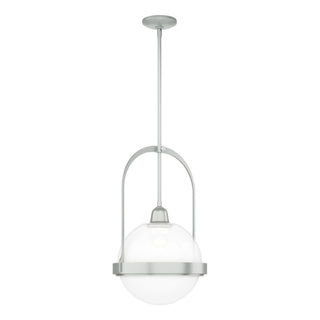 Hubbardton Forge - 187460-SKT-MULT-82-WF0605 - Atlas Pendant - Atlas - Vintage Platinum