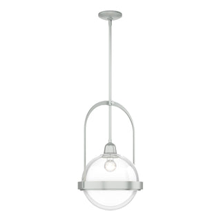 Hubbardton Forge - 187460-SKT-MULT-82-ZM0605 - Atlas Pendant - Atlas - Vintage Platinum