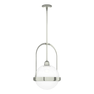 Hubbardton Forge - 187460-SKT-MULT-85-WF0605 - Atlas Pendant - Atlas - Sterling