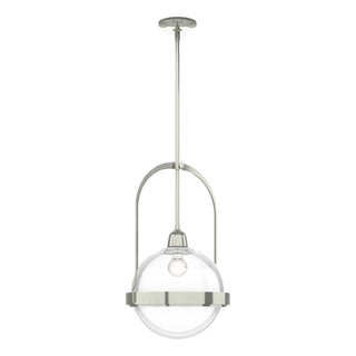 Hubbardton Forge - 187460-SKT-MULT-85-ZM0605 - Atlas Pendant - Atlas - Sterling