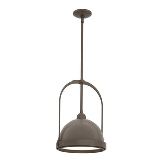 Hubbardton Forge - 187462-SKT-MULT-05-05 - Atlas Small Pendant - Atlas - Bronze