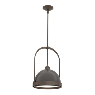 Hubbardton Forge - 187462-SKT-MULT-05-14 - Atlas Small Pendant - Atlas - Bronze