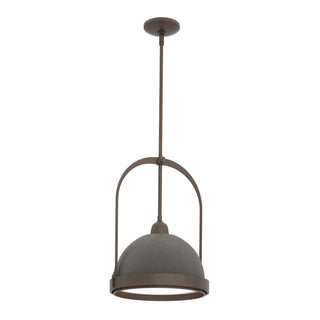 Hubbardton Forge - 187462-SKT-MULT-05-20 - Atlas Small Pendant - Atlas - Bronze