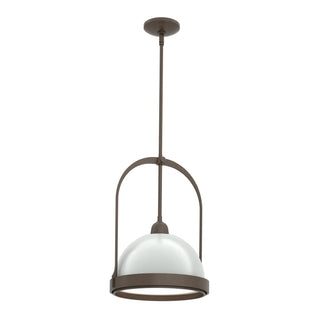 Hubbardton Forge - 187462-SKT-MULT-05-82 - Atlas Small Pendant - Atlas - Bronze