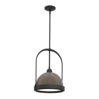 Hubbardton Forge - 187462-SKT-MULT-10-05 - Atlas Small Pendant - Atlas - Black