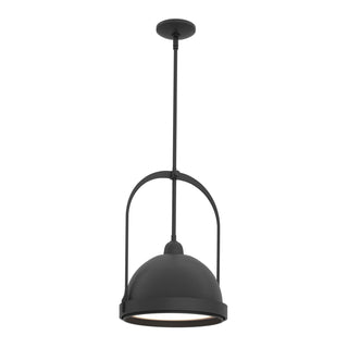 Hubbardton Forge - 187462-SKT-MULT-10-10 - Atlas Small Pendant - Atlas - Black