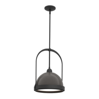 Hubbardton Forge - 187462-SKT-MULT-10-14 - Atlas Small Pendant - Atlas - Black