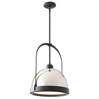 Atlas Atlas Small Pendant in Black