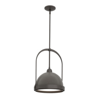 Hubbardton Forge - 187462-SKT-MULT-14-07 - Atlas Small Pendant - Atlas - Oil Rubbed Bronze