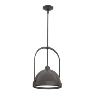 Hubbardton Forge - 187462-SKT-MULT-14-14 - Atlas Small Pendant - Atlas - Oil Rubbed Bronze