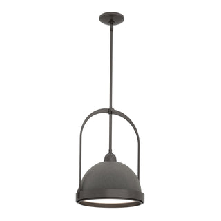 Hubbardton Forge - 187462-SKT-MULT-14-20 - Atlas Small Pendant - Atlas - Oil Rubbed Bronze