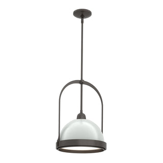 Hubbardton Forge - 187462-SKT-MULT-14-82 - Atlas Small Pendant - Atlas - Oil Rubbed Bronze