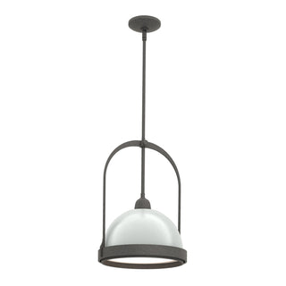 Hubbardton Forge - 187462-SKT-MULT-20-82 - Atlas Small Pendant - Atlas - Natural Iron