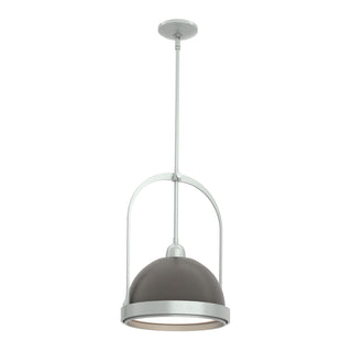 Hubbardton Forge - 187462-SKT-MULT-82-07 - Atlas Small Pendant - Atlas - Vintage Platinum