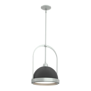Hubbardton Forge - 187462-SKT-MULT-82-10 - Atlas Small Pendant - Atlas - Vintage Platinum