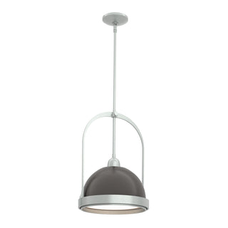 Hubbardton Forge - 187462-SKT-MULT-82-14 - Atlas Small Pendant - Atlas - Vintage Platinum