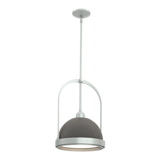 Hubbardton Forge - 187462-SKT-MULT-82-20 - Atlas Small Pendant - Atlas - Vintage Platinum