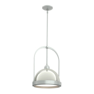 Hubbardton Forge - 187462-SKT-MULT-82-85 - Atlas Small Pendant - Atlas - Vintage Platinum