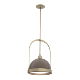Hubbardton Forge - 187462-SKT-MULT-84-05 - Atlas Small Pendant - Atlas - Soft Gold