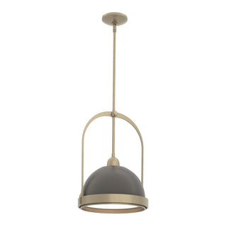 Hubbardton Forge - 187462-SKT-MULT-84-07 - Atlas Small Pendant - Atlas - Soft Gold
