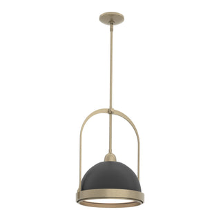 Hubbardton Forge - 187462-SKT-MULT-84-10 - Atlas Small Pendant - Atlas - Soft Gold