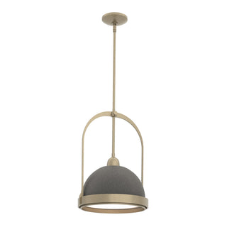 Hubbardton Forge - 187462-SKT-MULT-84-20 - Atlas Small Pendant - Atlas - Soft Gold