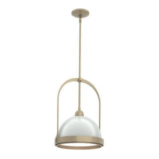 Hubbardton Forge - 187462-SKT-MULT-84-82 - Atlas Small Pendant - Atlas - Soft Gold