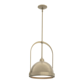 Hubbardton Forge - 187462-SKT-MULT-84-84 - Atlas Small Pendant - Atlas - Soft Gold