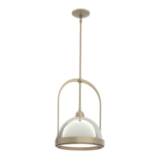 Hubbardton Forge - 187462-SKT-MULT-84-85 - Atlas Small Pendant - Atlas - Soft Gold