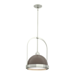 Hubbardton Forge - 187462-SKT-MULT-85-05 - Atlas Small Pendant - Atlas - Sterling