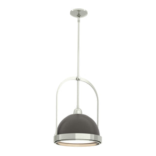 Hubbardton Forge - 187462-SKT-MULT-85-07 - Atlas Small Pendant - Atlas - Sterling