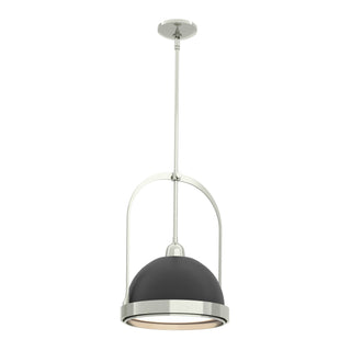 Hubbardton Forge - 187462-SKT-MULT-85-10 - Atlas Small Pendant - Atlas - Sterling