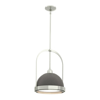 Hubbardton Forge - 187462-SKT-MULT-85-20 - Atlas Small Pendant - Atlas - Sterling