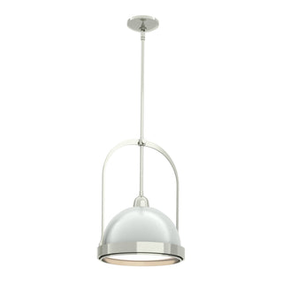 Hubbardton Forge - 187462-SKT-MULT-85-82 - Atlas Small Pendant - Atlas - Sterling