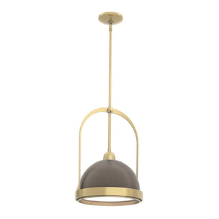 Hubbardton Forge - 187462-SKT-MULT-86-05 - Atlas Small Pendant - Atlas - Modern Brass