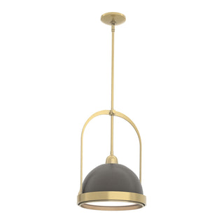 Hubbardton Forge - 187462-SKT-MULT-86-07 - Atlas Small Pendant - Atlas - Modern Brass