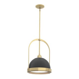Hubbardton Forge - 187462-SKT-MULT-86-10 - Atlas Small Pendant - Atlas - Modern Brass