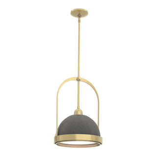 Hubbardton Forge - 187462-SKT-MULT-86-20 - Atlas Small Pendant - Atlas - Modern Brass