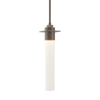 Hubbardton Forge - 187910-SKT-MULT-05-II0254 - Airis Small Mini Pendant - Airis - Bronze