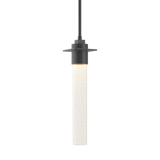 Hubbardton Forge - 187910-SKT-MULT-10-II0254 - Airis Small Mini Pendant - Airis - Black
