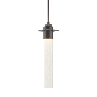 Hubbardton Forge - 187910-SKT-MULT-14-II0254 - Airis Small Mini Pendant - Airis - Oil Rubbed Bronze