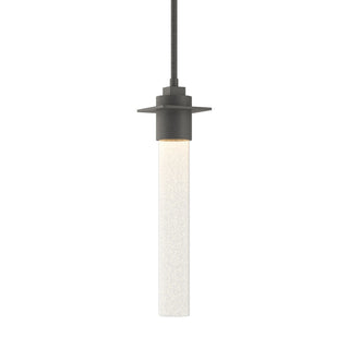 Hubbardton Forge - 187910-SKT-MULT-20-II0254 - Airis Small Mini Pendant - Airis - Natural Iron