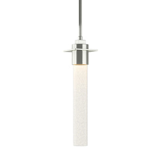 Hubbardton Forge - 187910-SKT-MULT-85-II0254 - Airis Small Mini Pendant - Airis - Sterling