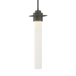 Hubbardton Forge - 187930-SKT-MULT-20-II0268 - Airis Medium Mini Pendant - Airis - Natural Iron