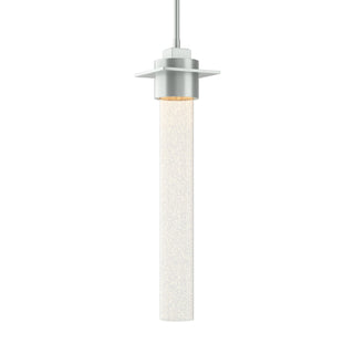 Hubbardton Forge - 187930-SKT-MULT-82-II0268 - Airis Medium Mini Pendant - Airis - Vintage Platinum