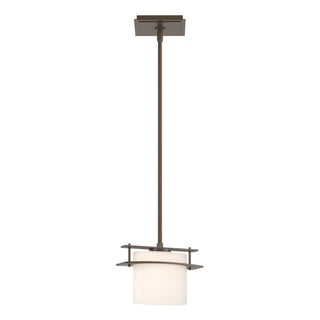 Hubbardton Forge - 188200-SKT-MULT-05-GG0182 - Arc Ellipse Mini Pendant - Ellipse - Bronze