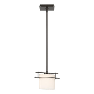 Hubbardton Forge - 188200-SKT-MULT-14-GG0182 - Arc Ellipse Mini Pendant - Ellipse - Oil Rubbed Bronze
