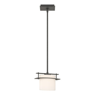 Hubbardton Forge - 188200-SKT-MULT-20-GG0182 - Arc Ellipse Mini Pendant - Ellipse - Natural Iron
