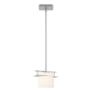 Hubbardton Forge - 188200-SKT-MULT-82-GG0182 - Arc Ellipse Mini Pendant - Ellipse - Vintage Platinum